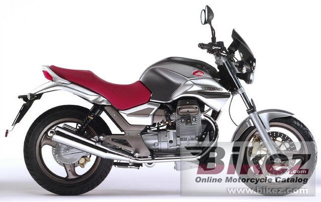 Big The respective copyright holder or manufacturer breva 750 ie picture and wallpaper from Bikez.com